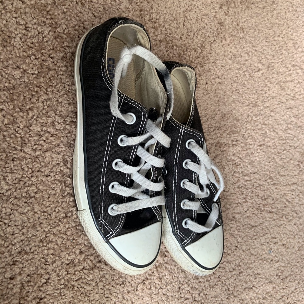 Converse size 6.
